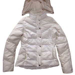 SOLD 💰 J CREW Excursion Goose Down Quilted Puffer Parka